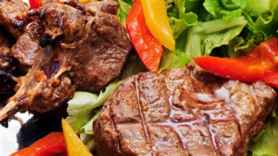 طريقة تحضير الروستو مع صلصة التونة 