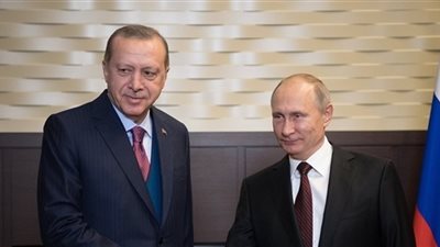 أردوغان عن لقائه ببوتين: 