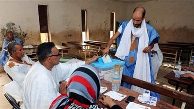 الوطنية للانتخابات الموريتانية: الحزب الحاكم يحصد 22 مقعدًا فى جولة الإعادة