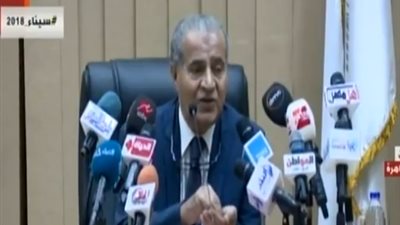 وزير التموين عن البطاقات المضروبة: 