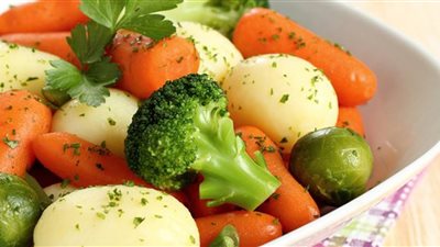 للرجيم.. طريقة عمل خضار سوتيه