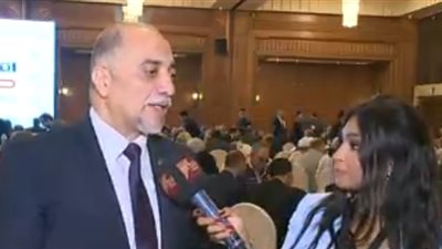 أول تعليق لـ القصبي بعد فوزه برئاسة ائتلاف دعم مصر
