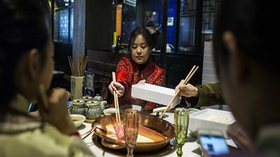 مطعم صيني يتكبد خسائر قيمتها 190 مليون دولار.. تعرف على السبب! (صور)