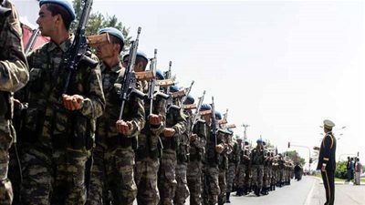 أردوغان: تركيا ليس لديها خطط لإنشاء قاعدة عسكرية في قبرص الشمالية