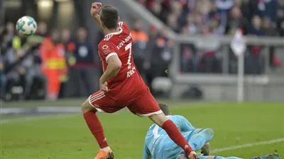 ريبيري: أريد الاستمرار مع بايرن ميونيخ