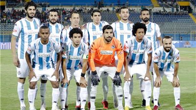 عصام عبد الفتاح ينقذ مباراة بيراميدز والمقاولون من الإلغاء