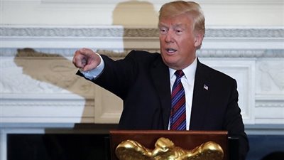 ترامب: هناك خطط جديدة بخصوص الرسوم الجمركية على السلع الصينية