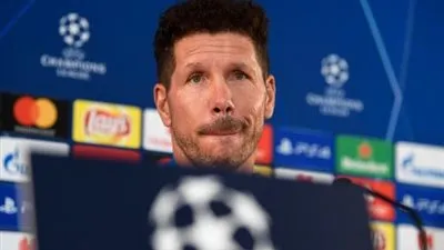 سيميوني: موناكو ومدربه ممتعين.. وكوستا يظهر في الأوقات الصعبة