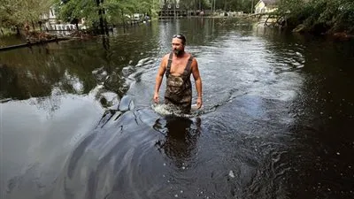 ارتفاع عدد ضحايا إعصار 