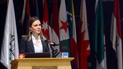   وزيرة الاستثمار: إقامة برامج ومشاريع تنموية في كافة أنحاء الجمهورية