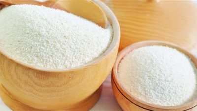 فوائد السميد المذهلة لجسمك.. تعرفي عليها