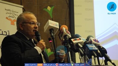 رئيس جامعة القاهرة: لا قيمة للعلم النظري دون خدمة المجتمع (فيديو)