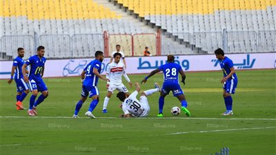 تشكيل سموحة أمام الزمالك