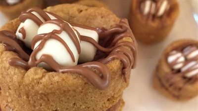 طريقة جديدة لتحضير الكوكيز