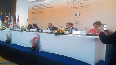 تبادل الخبرات بين أفريقيا وأوروبا.. أبرز ما قيل داخل مؤتمر النواب العموم الأول