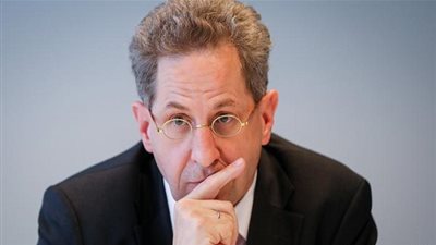 عزل رئيس جهاز المخابرات الألمانية بسبب مقطع فيديو