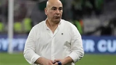 أحمد أيمن منصور: حسام حسن مثل والدي وتعلمت منه الاصرار