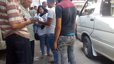 صندوق مكافحة الإدمان ينظم حملات توعية للمواطنين بالدقهلية (صور)