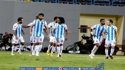 نجم بيراميدز: قادرون على الفوز بلقب الدوري بنسبة 100%