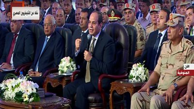 عاجل.. أول تعليق للرئيس السيسي على كارثة مستشفى ديرب نجم 