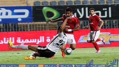 5 يدفعون مؤمن زكريا للهروب من جحيم الأهلي