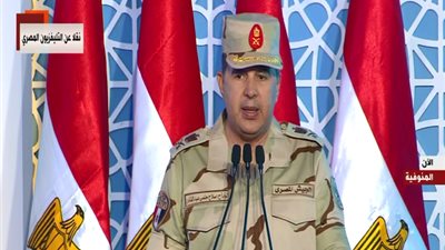 رئيس هيئة الإمداد والتموين: مستشفى المنوفية العسكري إضافة لخدمة العسكريين والمدنيين (فيديو)