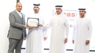 دبي تحصد 11 جائزة عالمية في الكهرباء 