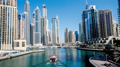 التصرفات العقارية في دبي تتجاوز 940 مليون درهم