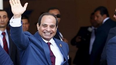 السيسي يفتتح عددا من المنشآت التعليمية والصحي