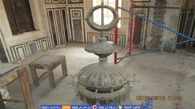 سنبل: كشفنا عن نقوش على هيئة 