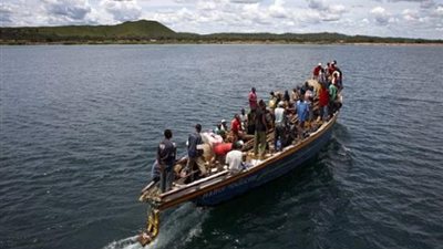 مقتل 27 شخصا إثر غرق قارب في شمال غرب الكونغو
