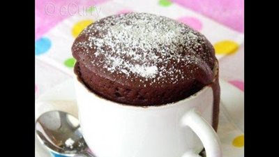 طريقة عمل كيكة المج