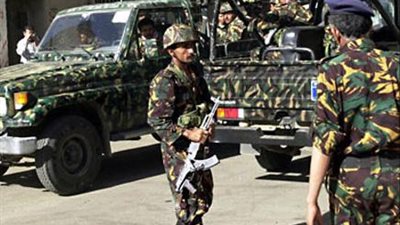 مقتل عدد من مسلحي تنظيم 