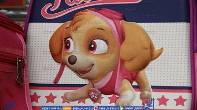 مو صلاح والشخصيات الكرتونية الأبرز.. إقبال شديد من الأسر على الأدوات المدرسية 