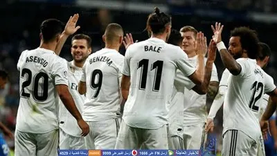 اتفرج الان نتيجة 0-0 | مباشر ريال مدريد وروما | الان لايف .. ريال مدريد وروما في دوري الابطال