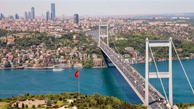 بيانات إحصائية: الكويتيون ثالث أكبر مشتر للعقارات بتركيا