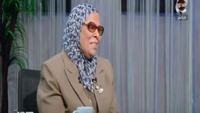 آمنة نصير: الإلكترونيات سبب الخلل الموجود في الأسرة والمجتمع