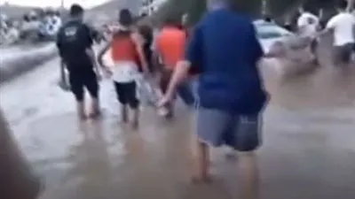 60 دقيقة أمطار 