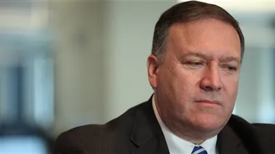 بومبيو: الصين ستمثل خطرًا على أمريكا على المدى الطويل