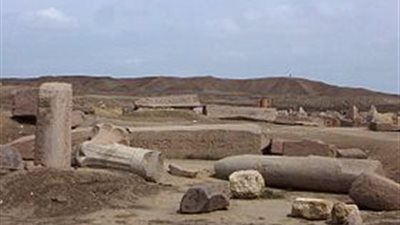 شاهد.. لحظة الكشف الأثري في صان الحجر عام 1939