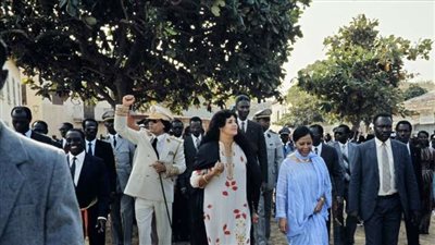 أرملة القذافي: أطراف دولية لا تزال حتى اليوم تضايقني لهذا السبب  