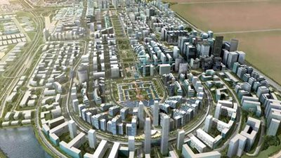  23 مليار درهم حجم الاستثمارات في منطقة دبي الجنوب  