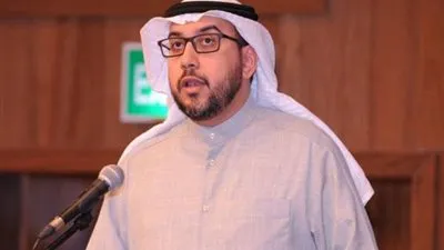 النائب أسامة الشاهين الكويتي يسأل 