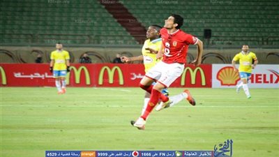 الأهلي: غياب محمد نجيب لن يقل عن شهر