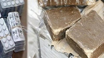 منزل بوقيبة بنزرت.. حجز 15 قطعة 'زطلة' و أكثر من 300 قرصا مخدرا‎