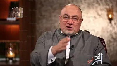 رد خالد الجندي على مطالبي تعدد الزوجات (فيديو)