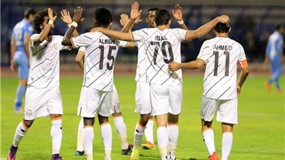 التعادل الإيجابي يحسم مباراة الشباب والفتح