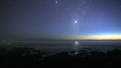 العالم على موعد مع ظاهرة فلكية مساء اليوم