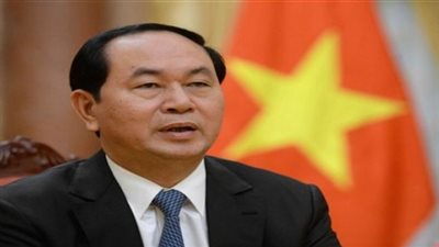 عاجل.. وفاة رئيس فيتنام عن عمر ناهز الـ62 عامًا