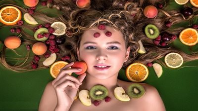 أطعمة تساعد على نمو الشعر سريعًا.. تعرفي عليها